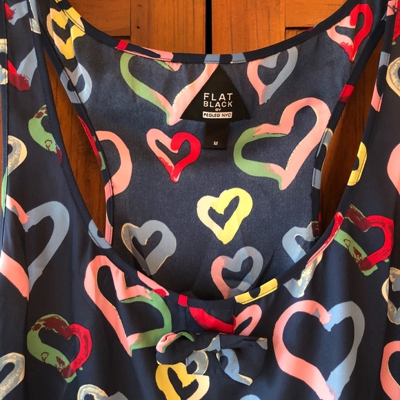 Colorful Heart Tank💕 - Picture 3 of 6